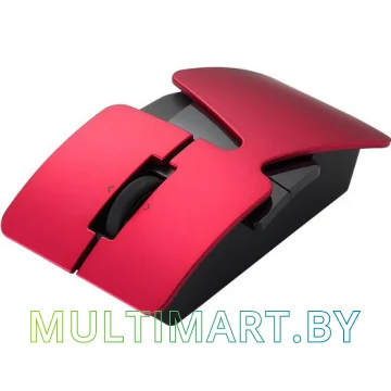 Мышь Elecom Nendo Design Kasane Red (13111)